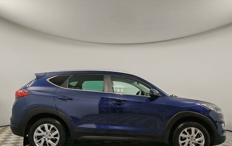 Hyundai Tucson III, 2019 год, 1 849 000 рублей, 4 фотография