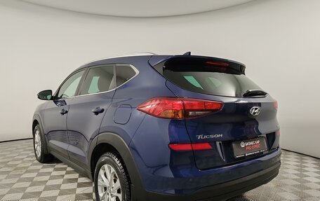 Hyundai Tucson III, 2019 год, 1 849 000 рублей, 7 фотография