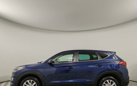 Hyundai Tucson III, 2019 год, 1 849 000 рублей, 8 фотография