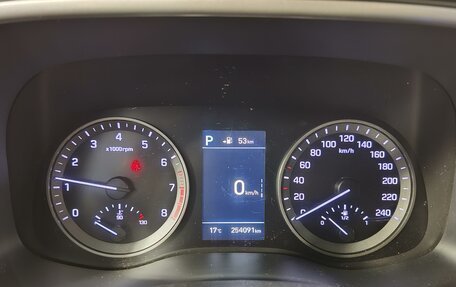 Hyundai Tucson III, 2019 год, 1 849 000 рублей, 13 фотография