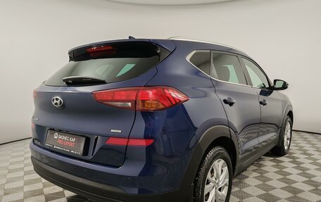 Hyundai Tucson III, 2019 год, 1 849 000 рублей, 5 фотография
