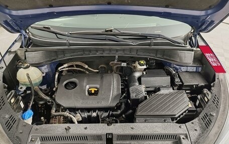 Hyundai Tucson III, 2019 год, 1 849 000 рублей, 9 фотография