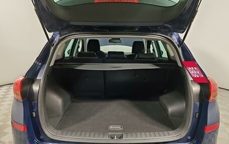 Hyundai Tucson III, 2019 год, 1 849 000 рублей, 10 фотография