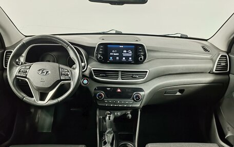 Hyundai Tucson III, 2019 год, 1 849 000 рублей, 14 фотография