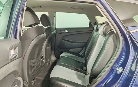 Hyundai Tucson III, 2019 год, 1 849 000 рублей, 23 фотография