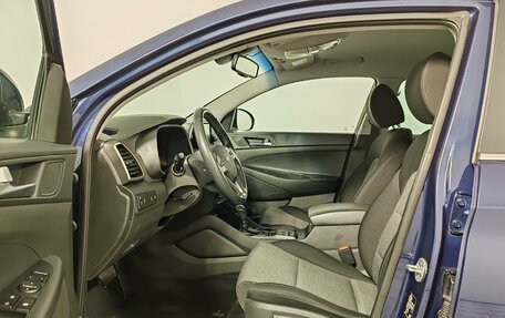 Hyundai Tucson III, 2019 год, 1 849 000 рублей, 16 фотография