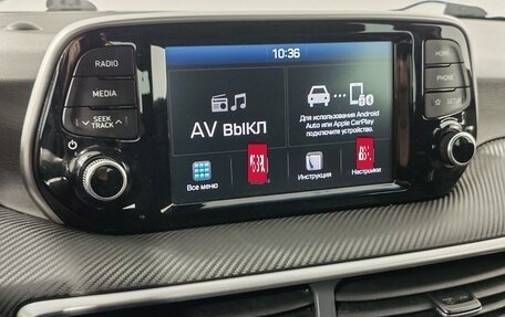 Hyundai Tucson III, 2019 год, 1 849 000 рублей, 15 фотография