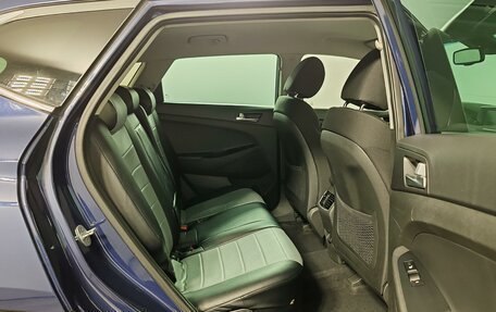 Hyundai Tucson III, 2019 год, 1 849 000 рублей, 24 фотография