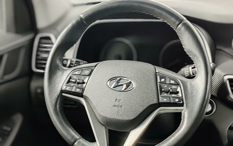 Hyundai Tucson III, 2019 год, 1 849 000 рублей, 25 фотография