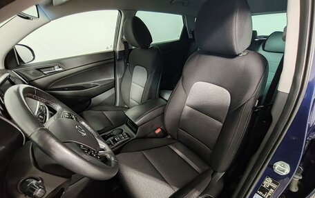 Hyundai Tucson III, 2019 год, 1 849 000 рублей, 19 фотография