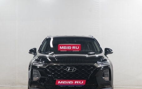 Hyundai Santa Fe IV, 2018 год, 2 679 000 рублей, 2 фотография