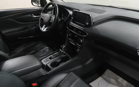 Hyundai Santa Fe IV, 2018 год, 2 679 000 рублей, 17 фотография