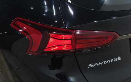 Hyundai Santa Fe IV, 2018 год, 2 679 000 рублей, 11 фотография