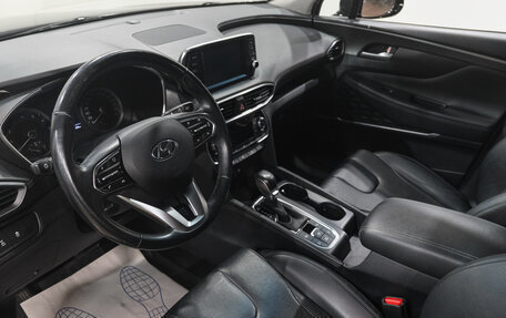 Hyundai Santa Fe IV, 2018 год, 2 679 000 рублей, 15 фотография