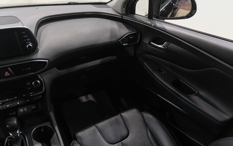 Hyundai Santa Fe IV, 2018 год, 2 679 000 рублей, 19 фотография