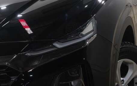 Hyundai Santa Fe IV, 2018 год, 2 679 000 рублей, 9 фотография