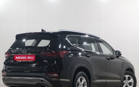 Hyundai Santa Fe IV, 2018 год, 2 679 000 рублей, 7 фотография