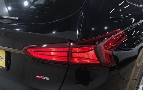 Hyundai Santa Fe IV, 2018 год, 2 679 000 рублей, 12 фотография