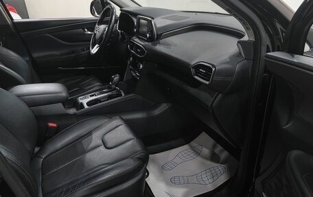 Hyundai Santa Fe IV, 2018 год, 2 679 000 рублей, 16 фотография