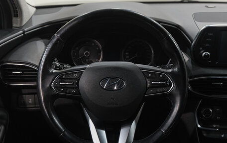 Hyundai Santa Fe IV, 2018 год, 2 679 000 рублей, 22 фотография