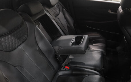 Hyundai Santa Fe IV, 2018 год, 2 679 000 рублей, 32 фотография