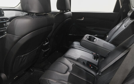 Hyundai Santa Fe IV, 2018 год, 2 679 000 рублей, 34 фотография