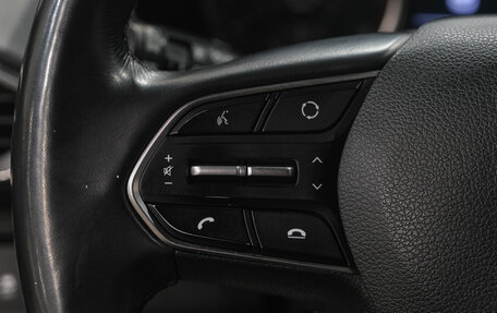 Hyundai Santa Fe IV, 2018 год, 2 679 000 рублей, 23 фотография