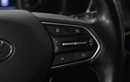 Hyundai Santa Fe IV, 2018 год, 2 679 000 рублей, 24 фотография