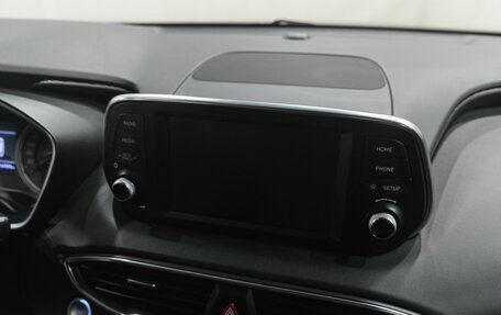 Hyundai Santa Fe IV, 2018 год, 2 679 000 рублей, 31 фотография