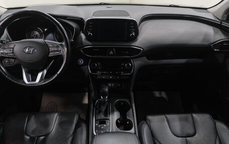 Hyundai Santa Fe IV, 2018 год, 2 679 000 рублей, 20 фотография