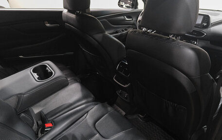 Hyundai Santa Fe IV, 2018 год, 2 679 000 рублей, 33 фотография