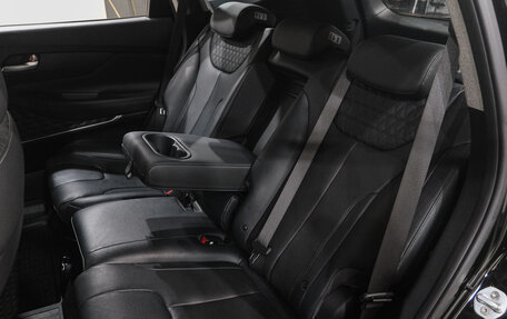 Hyundai Santa Fe IV, 2018 год, 2 679 000 рублей, 35 фотография