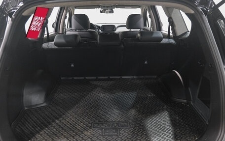 Hyundai Santa Fe IV, 2018 год, 2 679 000 рублей, 36 фотография