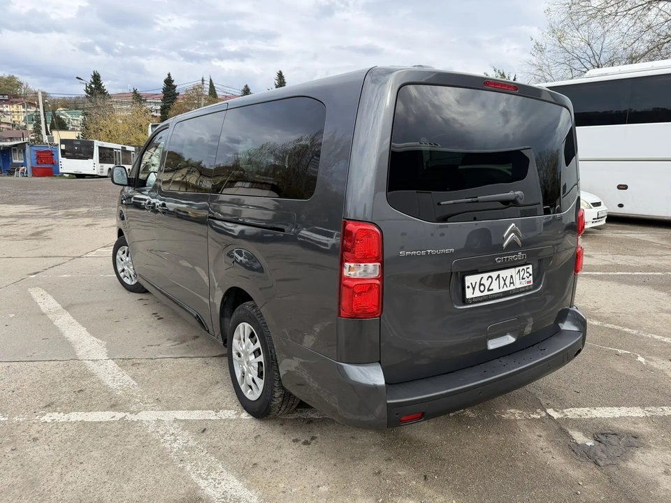 Citroen SpaceTourer I, 2021 год, 2 950 000 рублей, 2 фотография