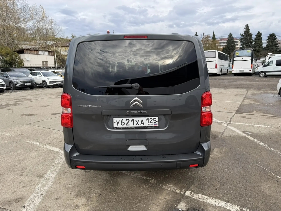 Citroen SpaceTourer I, 2021 год, 2 950 000 рублей, 4 фотография