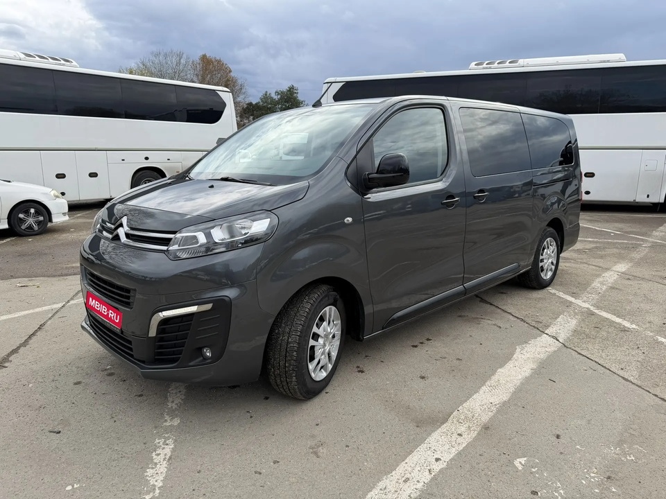 Citroen SpaceTourer I, 2021 год, 2 950 000 рублей, 7 фотография