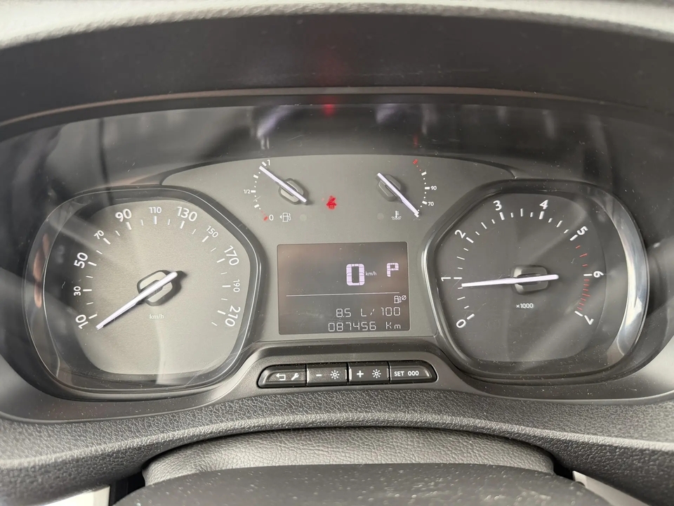 Citroen SpaceTourer I, 2021 год, 2 950 000 рублей, 13 фотография