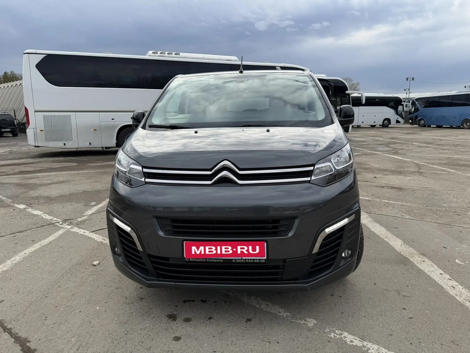 Citroen SpaceTourer I, 2021 год, 2 950 000 рублей, 8 фотография