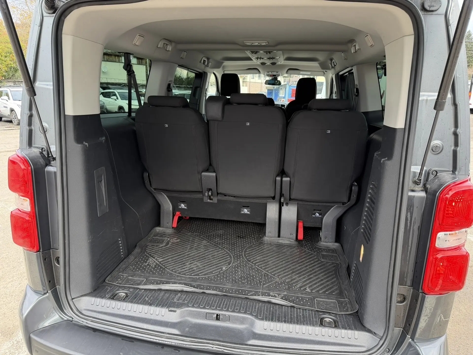 Citroen SpaceTourer I, 2021 год, 2 950 000 рублей, 12 фотография