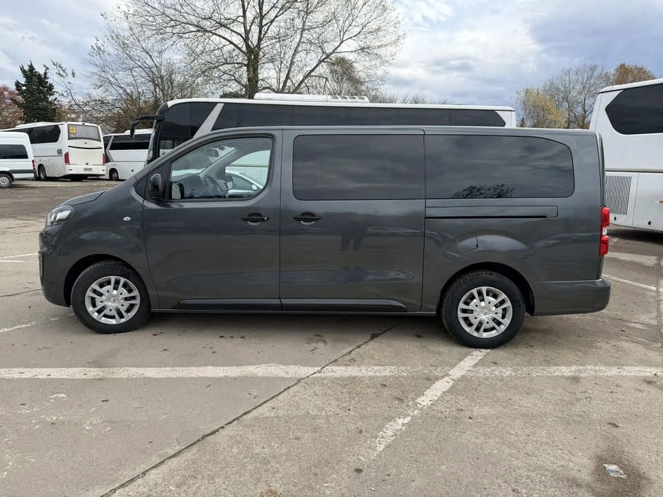 Citroen SpaceTourer I, 2021 год, 2 950 000 рублей, 9 фотография