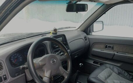 Nissan NP300, 2008 год, 890 000 рублей, 4 фотография