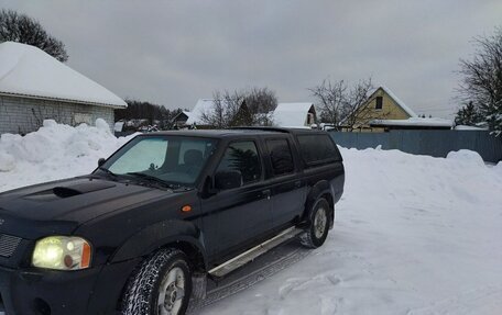 Nissan NP300, 2008 год, 890 000 рублей, 1 фотография