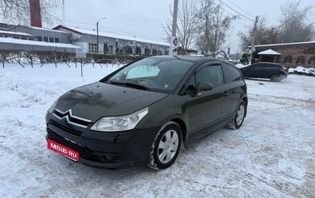 Citroen C4 II рестайлинг, 2006 год, 240 000 рублей, 1 фотография