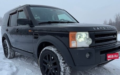 Land Rover Discovery III, 2005 год, 1 240 000 рублей, 1 фотография
