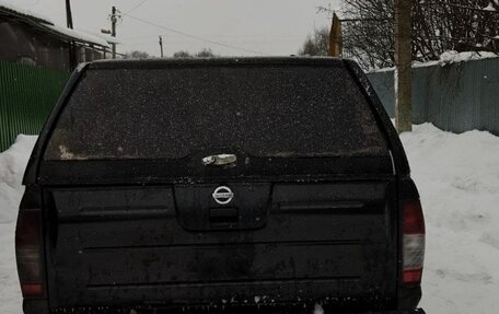 Nissan NP300, 2008 год, 890 000 рублей, 3 фотография