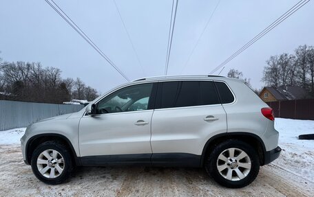 Volkswagen Tiguan I, 2009 год, 850 000 рублей, 1 фотография