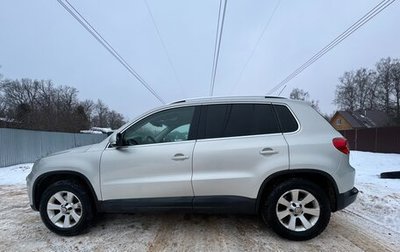 Volkswagen Tiguan I, 2009 год, 850 000 рублей, 1 фотография