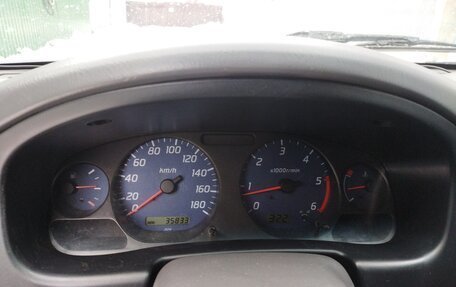 Nissan NP300, 2008 год, 890 000 рублей, 7 фотография