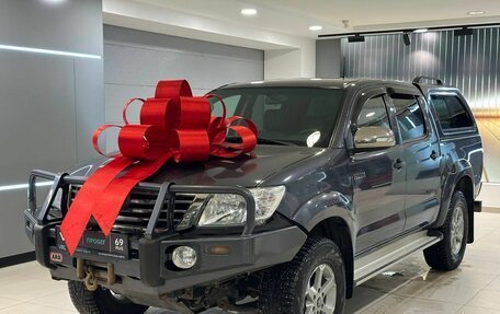 Toyota Hilux VII, 2012 год, 2 775 000 рублей, 1 фотография