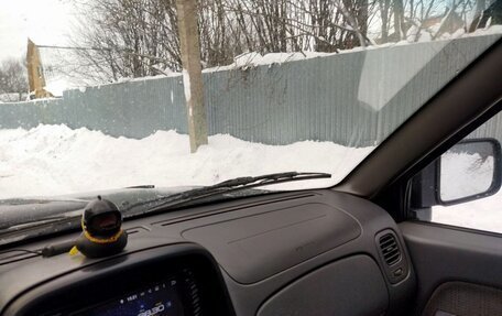 Nissan NP300, 2008 год, 890 000 рублей, 11 фотография